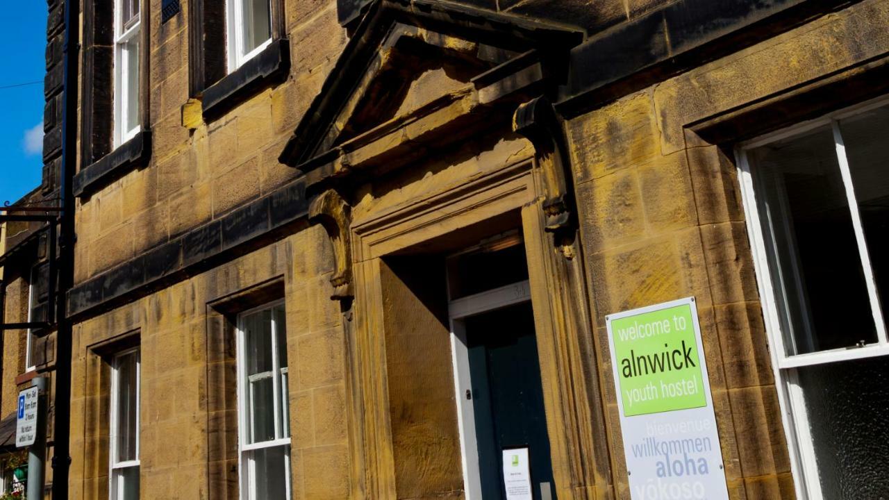 Alnwick Youth Hostel מראה חיצוני תמונה