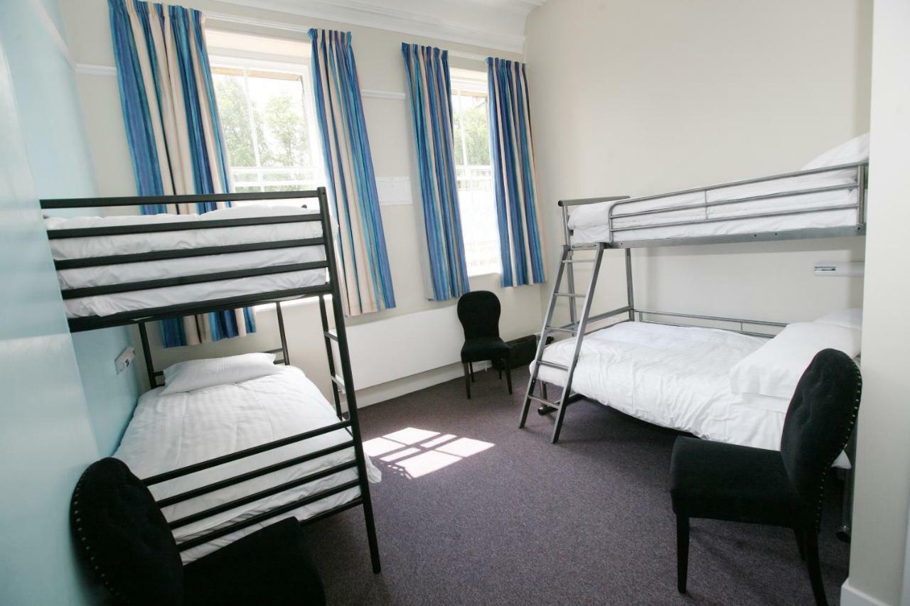 Alnwick Youth Hostel מראה חיצוני תמונה