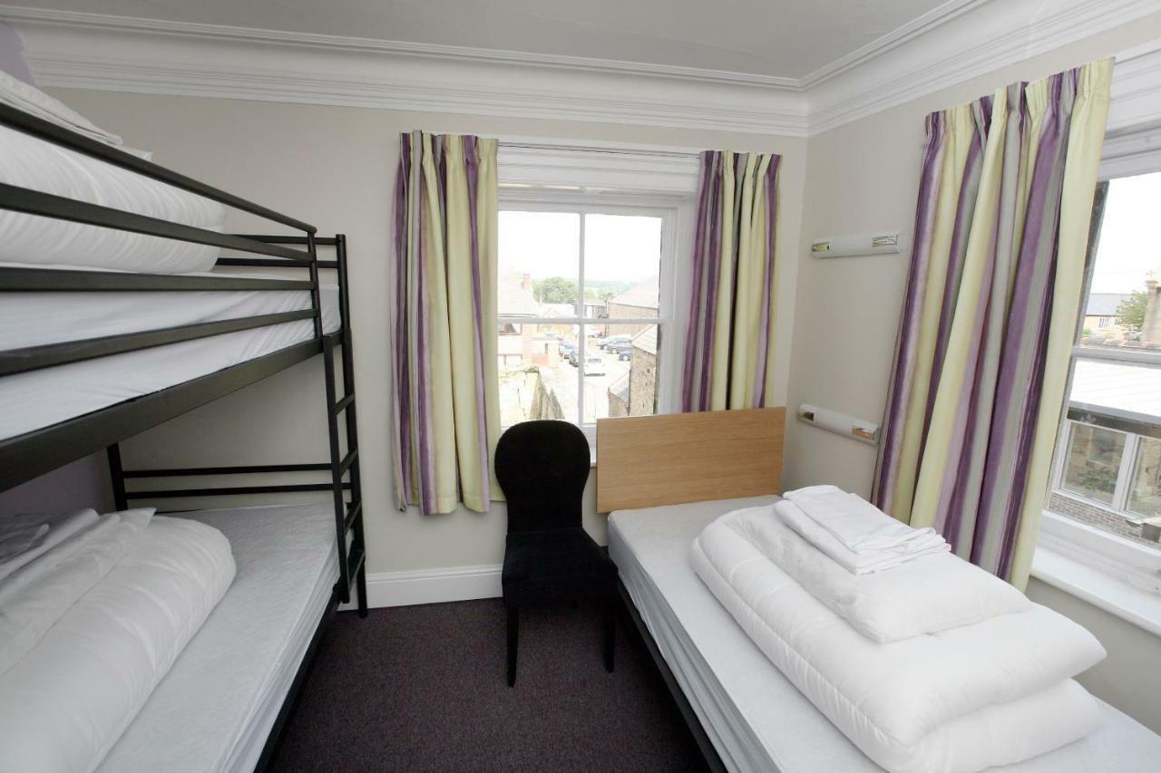 Alnwick Youth Hostel מראה חיצוני תמונה