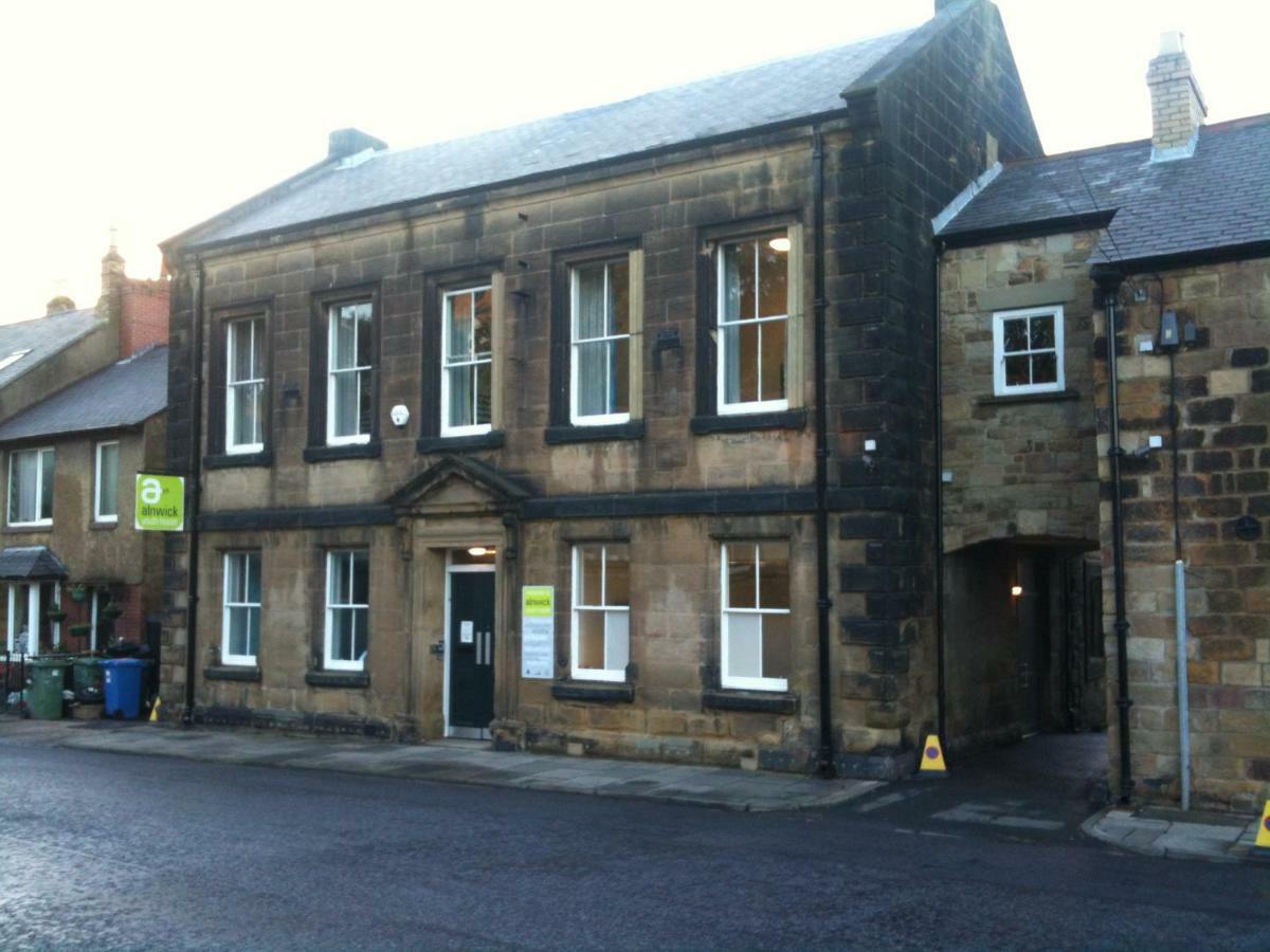 Alnwick Youth Hostel מראה חיצוני תמונה