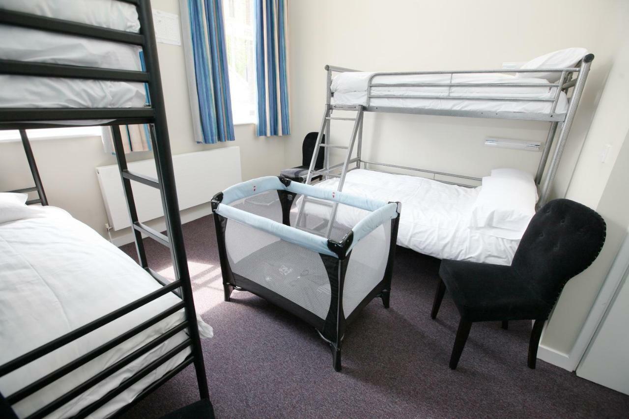 Alnwick Youth Hostel מראה חיצוני תמונה