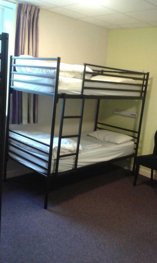 Alnwick Youth Hostel מראה חיצוני תמונה