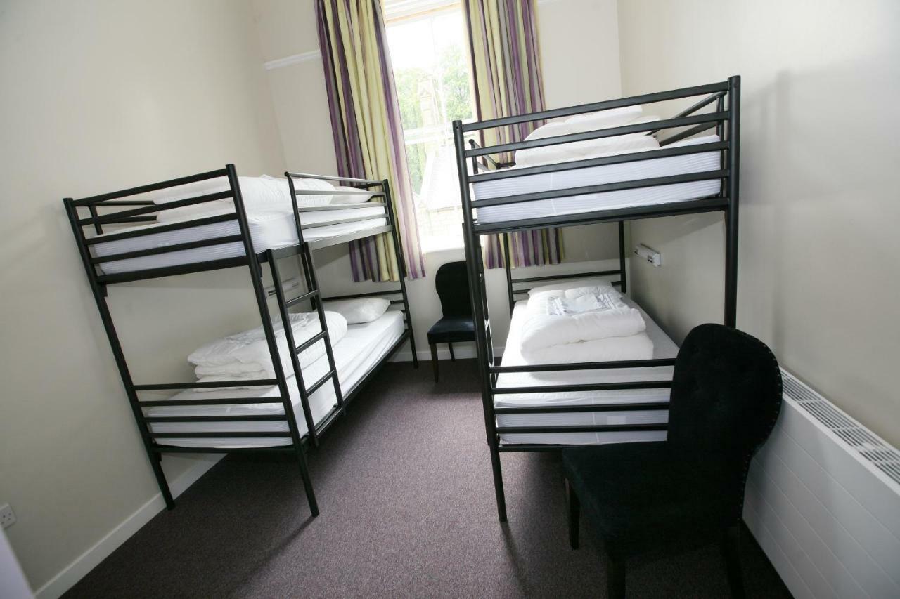 Alnwick Youth Hostel מראה חיצוני תמונה