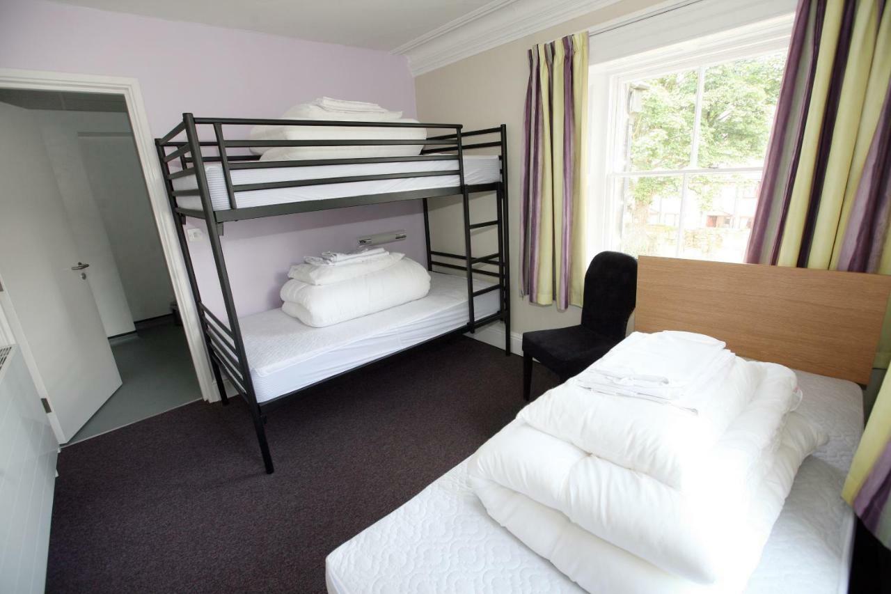 Alnwick Youth Hostel מראה חיצוני תמונה