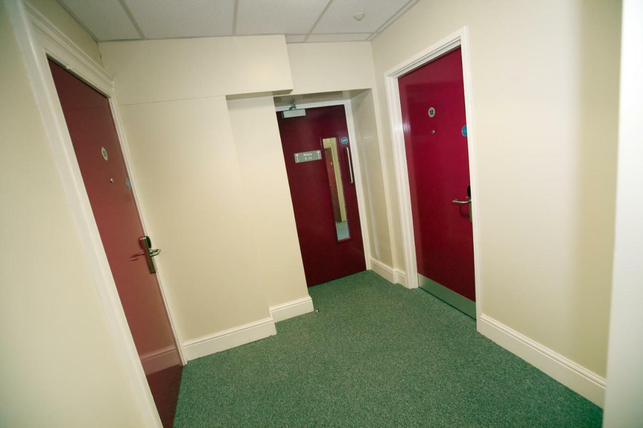 Alnwick Youth Hostel מראה חיצוני תמונה