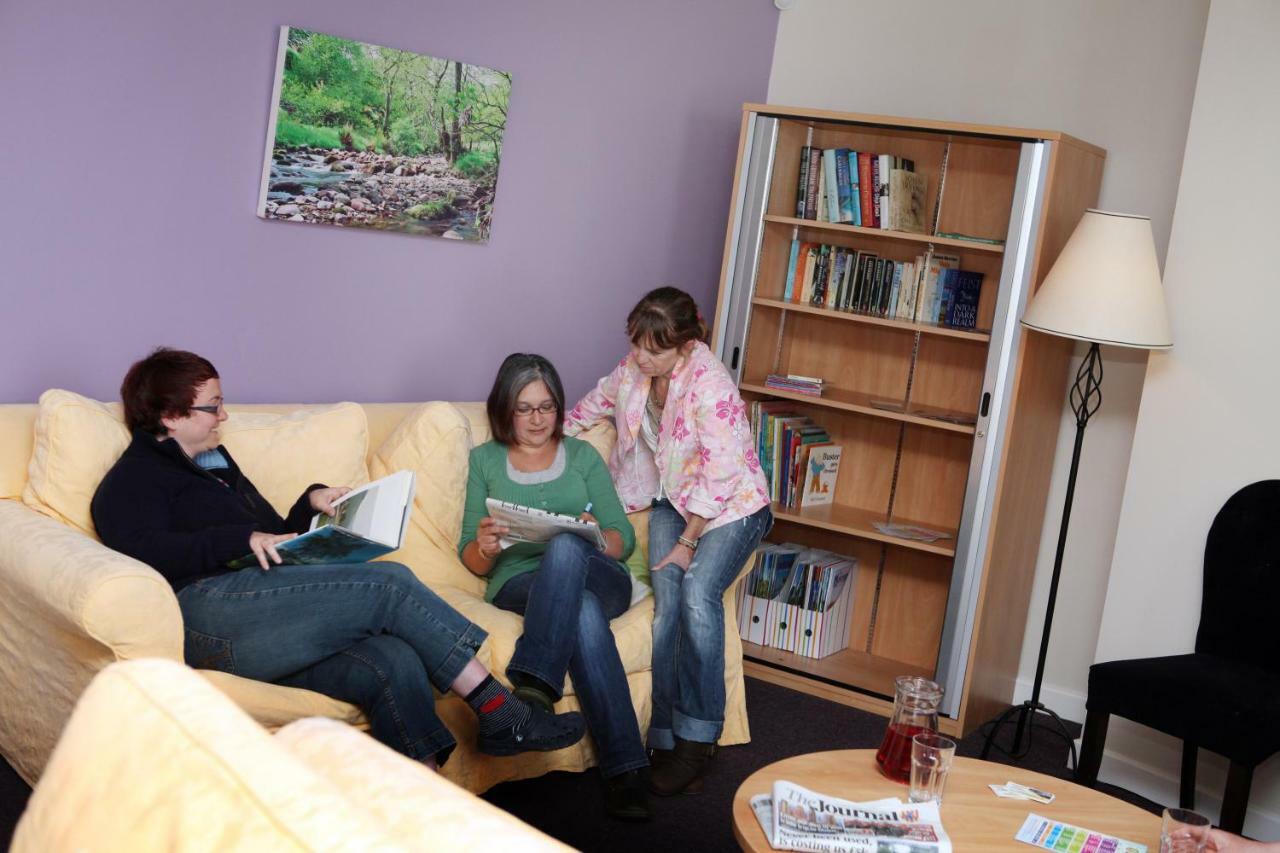 Alnwick Youth Hostel מראה חיצוני תמונה