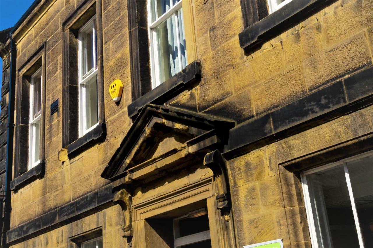 Alnwick Youth Hostel מראה חיצוני תמונה