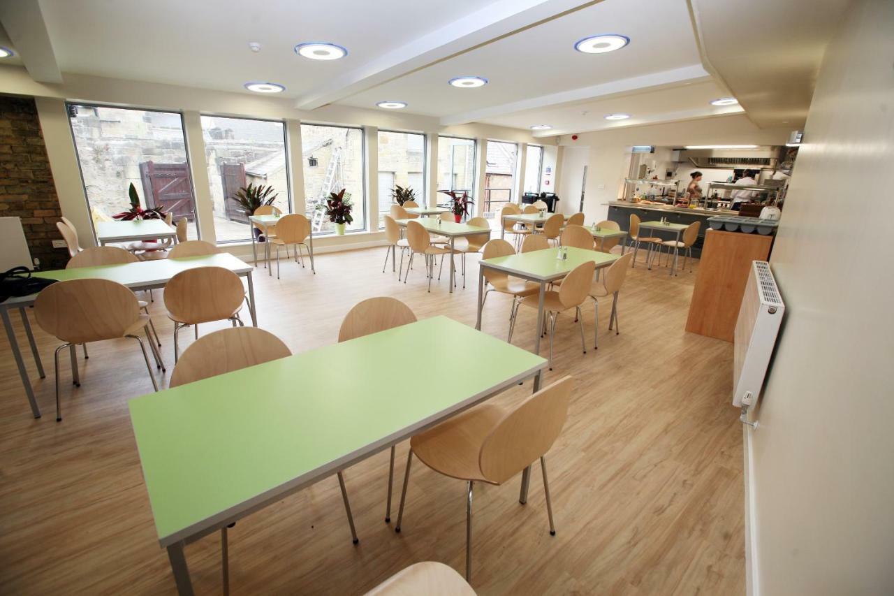 Alnwick Youth Hostel מראה חיצוני תמונה