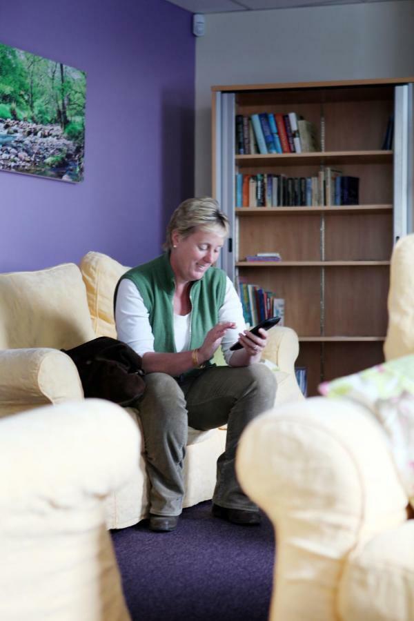 Alnwick Youth Hostel מראה חיצוני תמונה