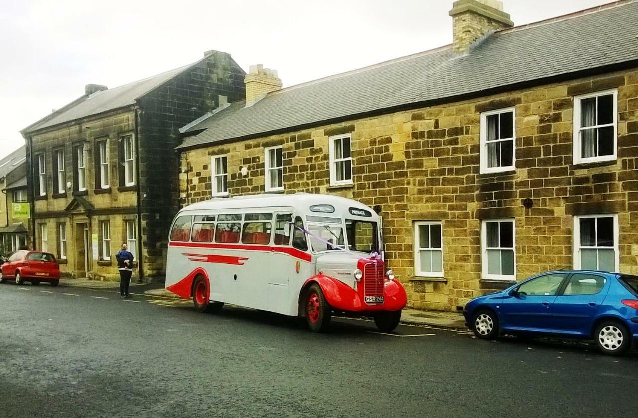 Alnwick Youth Hostel מראה חיצוני תמונה